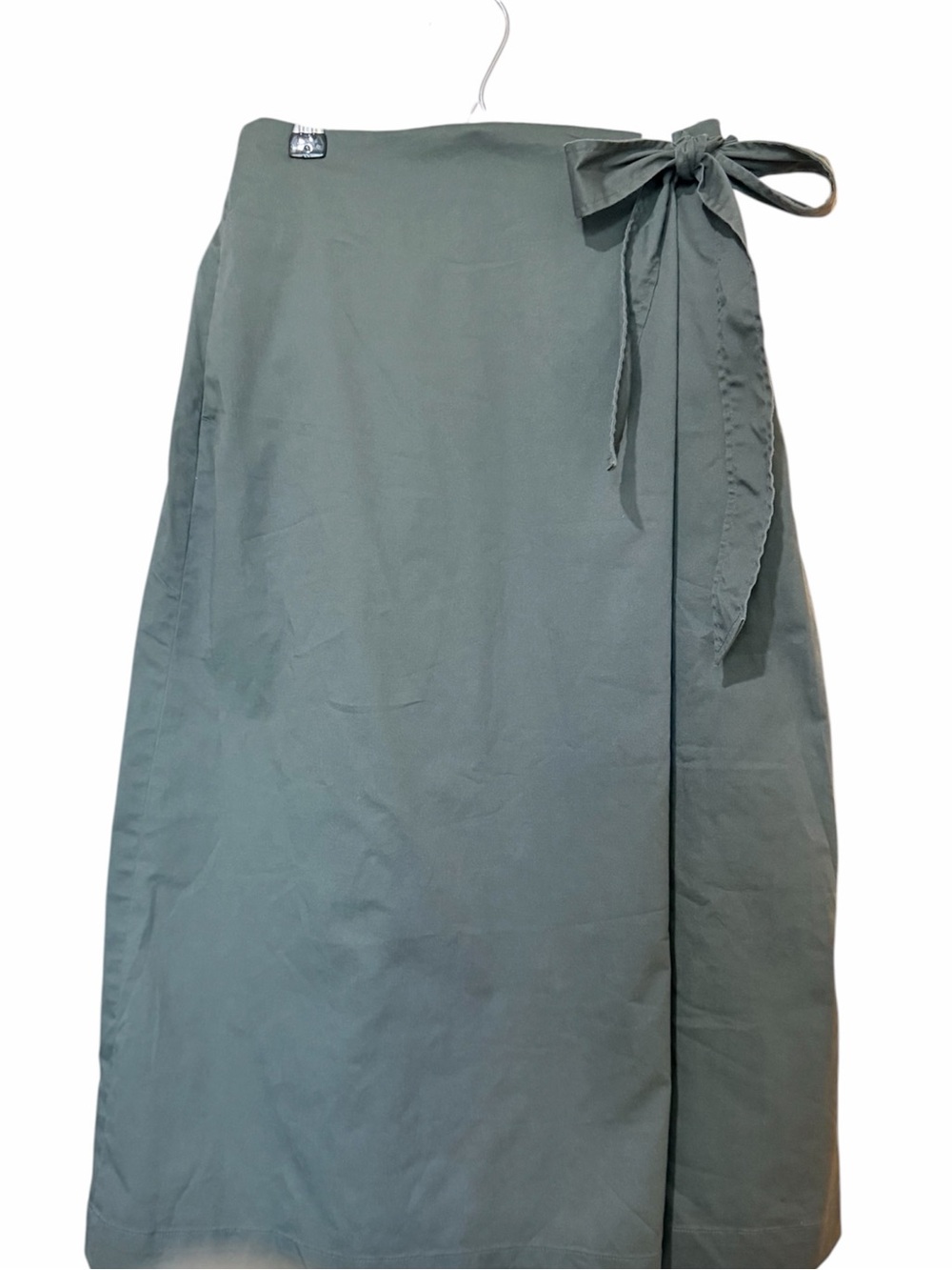 Uniqlo High Waist Wrap Mid Culottes